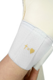Reusch AB1 Celebration Glove 5599813 1130 white gold 6